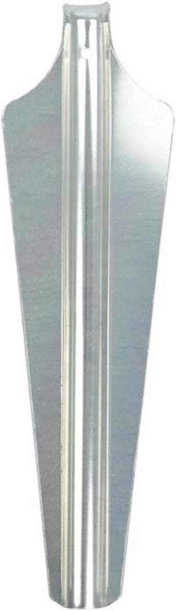 ProPlus Zandharing - Aluminium - 33 cm - Voor Zand en Sneeuw van ProPlus — afbeelding 4