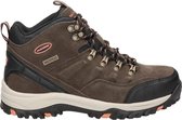 Skechers Relment Pelmo heren wandelschoen - Bruin - Maat 46