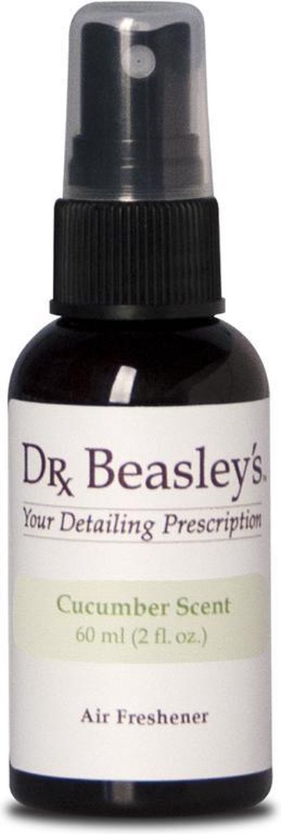 Dr. Beasley's - Cucumber Scent - Autoparfum - 60 ml