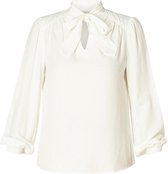 IVY BEAU Peggy Blouse - Off White - maat 40