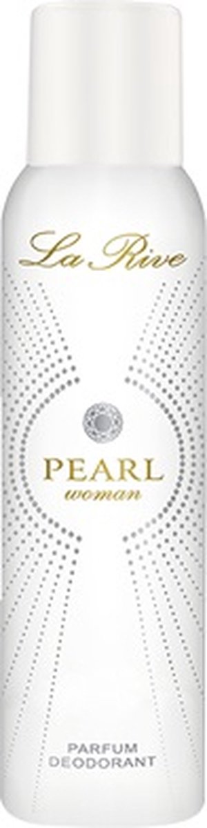 Goedkoopste La Rive Pearl Woman Deodorant Spray 150ml (w
