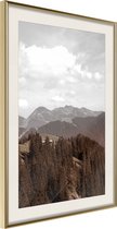 Poster Breathtaking View 40x60