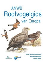 ANWB natuurgidsen  -   ANWB Roofvogelgids van Europa