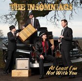 The Insomniacs - At Least I'm Not With You (CD)