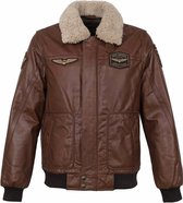 PME Legend - Hudson Bomber Bruin - M - Modern-fit