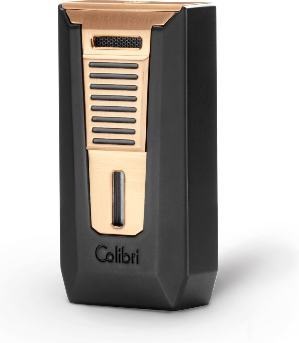 Goedkoopste Colibri Slide - Jet Flame Aansteker - Windproof Sigarenaansteker/Stormaansteker