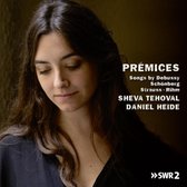 Prémices: Songs By Debussy/Schönberg/Strauss/Rihm