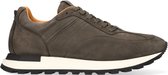 Mazzeltov 11405 Lage sneakers - Heren - Groen - Maat 45