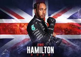 Lewis Hamilton Kalender 2022