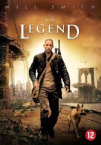 I Am Legend (DVD) (Dvd), Salli Richardson | Dvd's | bol.com