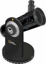 Bol.com National Geographic Telescoop - 76/350 - Eenvoudig & Compact - Tafelmodel aanbieding