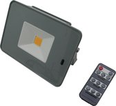 Hofftech Ultra Platte LED Straler 20 Watt - Floodlight - 1500 Lumen - IP65