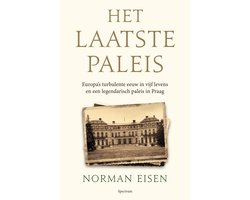 Het laatste paleis