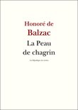 Balzac - La Peau de chagrin