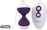 Nalone Miu Miu Vibratie-Eitje - Paars - Sextoys - Vagina Toys