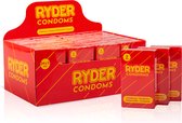 Ryder Condooms - 24 x 3 Stuks - Drogist - Condooms