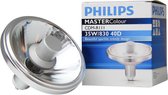 Philips MASTERColour CDM-R111 35W 830 GX8.5 40D