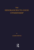 Hindrances to Good Citizenship