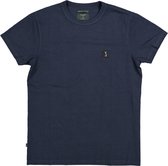 Butcher of Blue t-shirt donkerblauw
