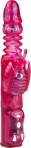 Butterfly Vibrator - Roze - Sextoys - Vibrators - Vibo's - Vibrator Tarzan