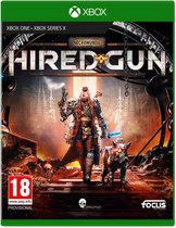 Necromunda: Hired Gun - Xbox One & Xbox Series X