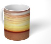 Mok - Zee - Kleuren - Lucht - 350 ML - Beker