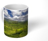 Mok - Theeplantage in Kolukkumalai - 350 ML - Beker