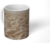 Mok - Zomer - Zand - Strand - 350 ML - Beker