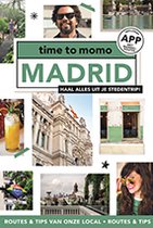 time to momo -  Madrid (+ Antwerpen 2021 cadeau)