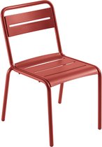 Star stoel - rood