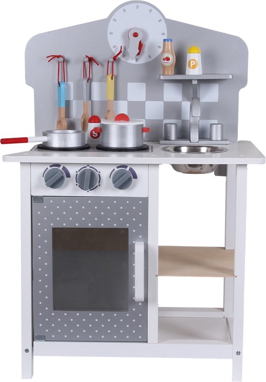 New Classic Toys - Bon Appetit Rood