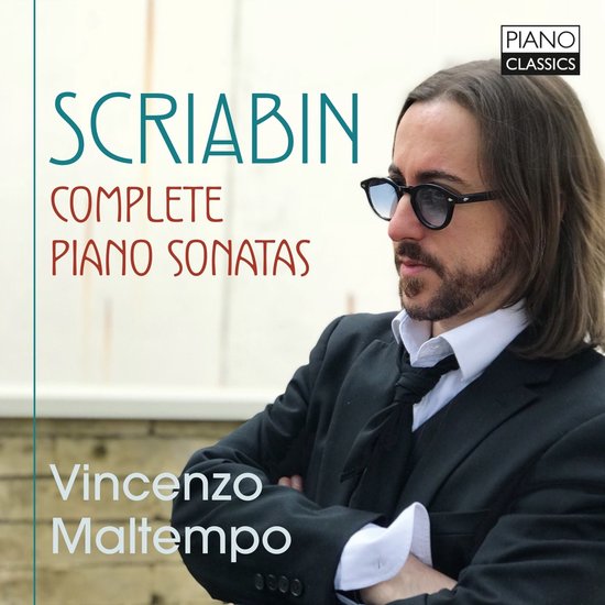 Tulpen nakomelingen havik Vincenzo Maltempo - Scriabin: Complete Piano Sonatas (2 CD), Vincenzo  Maltempo | CD... | bol.com