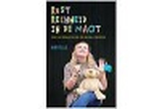 Rust, reinheid, in de maot - cover