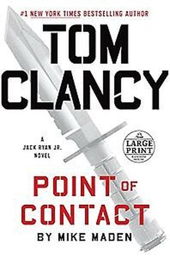 Tom Clancy's Point of Contact - cover