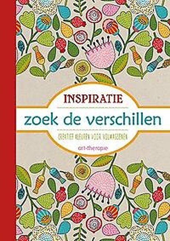 Creative colors - Inspiratie