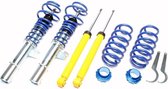 Skoda Octavia II schroefset Tuning Art | Skoda Octavia 2 verlagingset | Max. aslast voor: 1105kg | 2004 - 2013