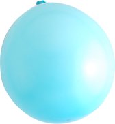 Ballon standaard 30cm-12 2,8g x100 lichtblauw