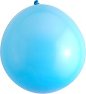 Ballon standaard 30cm-12 2,8g x100 blauw