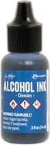 Adirondack Alcohol Ink Open Stock Denim Earthones