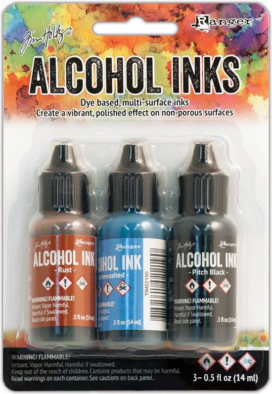 Ranger Alcohol Ink Kit Miners Latern | bol.com