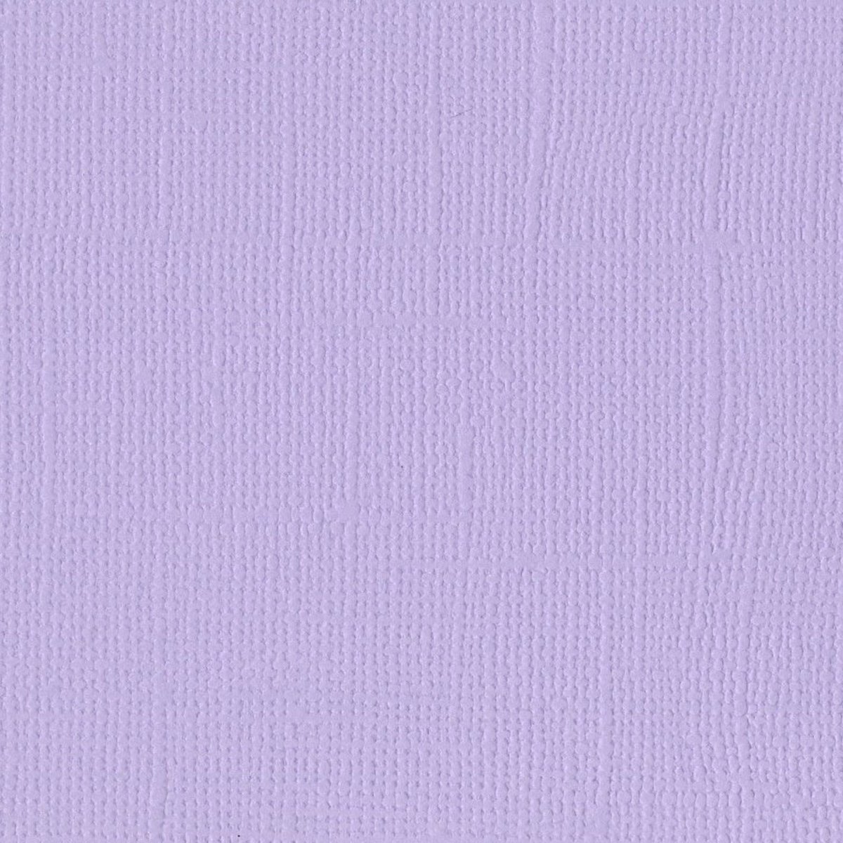 Bazzill Textuurpapier - Mono Canvas - 30.5x30.5cm - WiSteria - 25 vellen