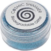 Creative Expressions • Cosmic shimmer biodegradable glitter Azure sea