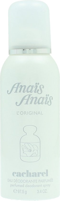 Cacharel Anais Anais Deodorant Butaan - Deodorant - 150 ml