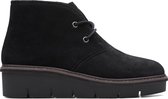 Clarks - Dames schoenen - Airabell Ankle - D - Zwart - maat 7