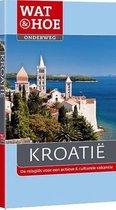 Wat & Hoe onderweg - Kroatie