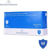 Halsted -Hampton premium plus nitrilonderzoekshandschoenen - 10 dozen (1000 stuks)