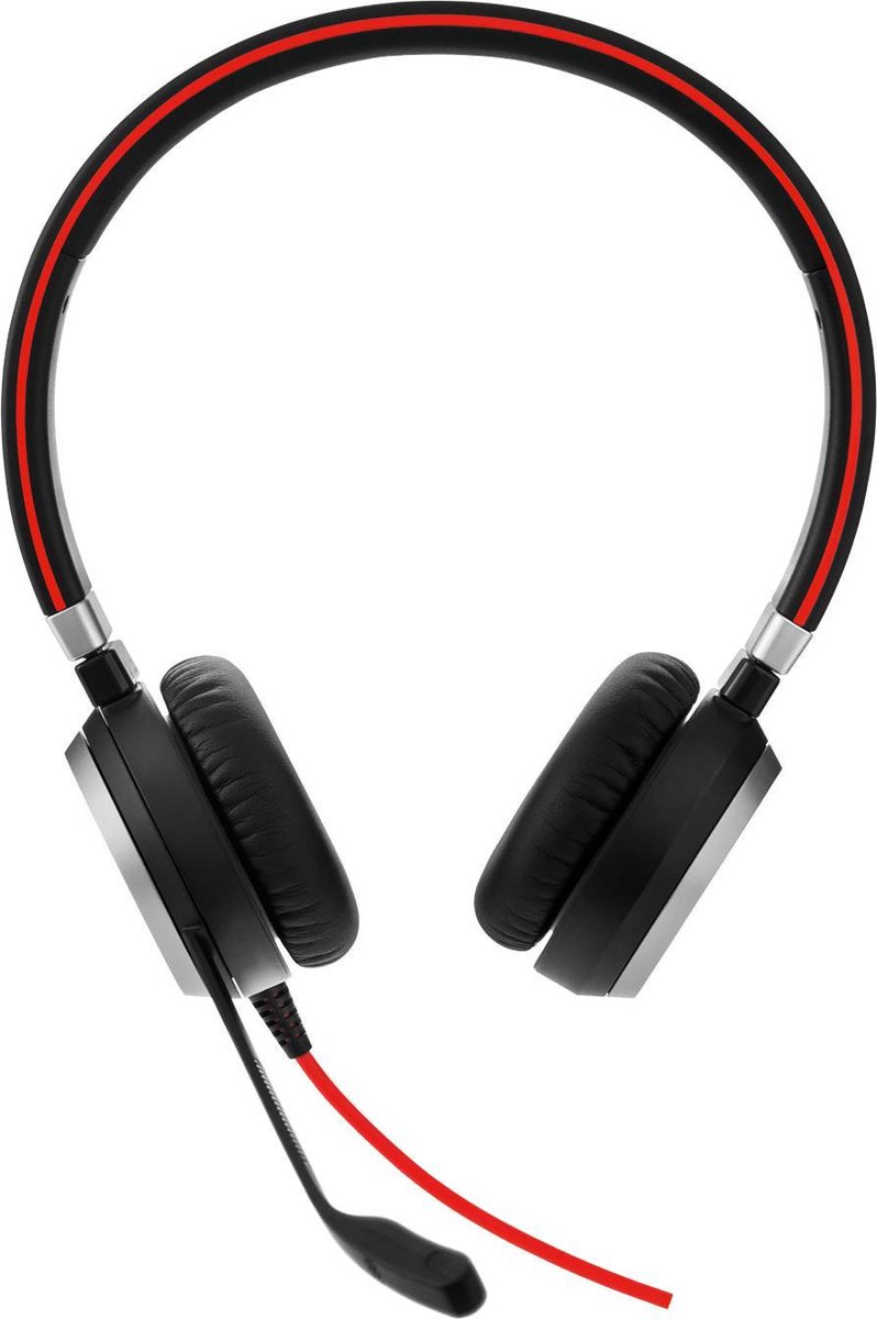 Casque-micro Jabra Evolve 40 Mono MS (6393-823-109) - EVO TRADING