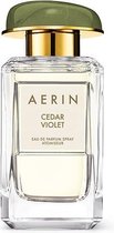 Aerin - Cedar Violet - Vrouwen - 50 ml - Eau de Parfum Spray