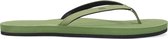 Indosole Essential Flip Flop Teenslippers - Zomer slippers - Dames - Groen - Maat 35/36