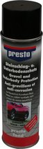 Protection contre les salissures Anti Stone Chipping Coating Black 500 ml